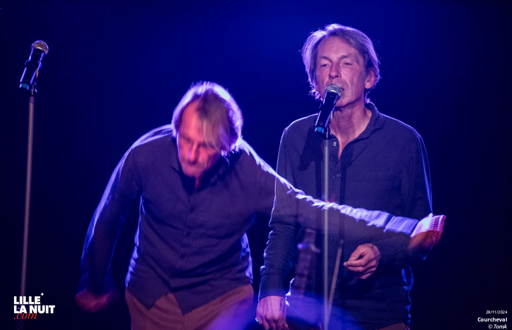 Courcheval au Petit Théâtre de Lens en live - photo n°28