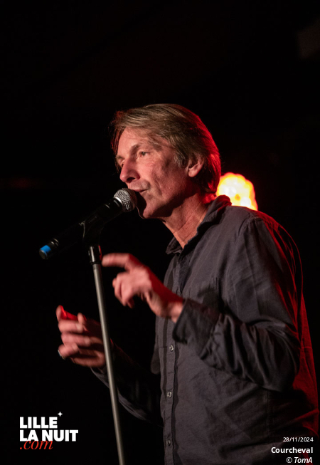 Courcheval au Petit Théâtre de Lens en live - photo n°2