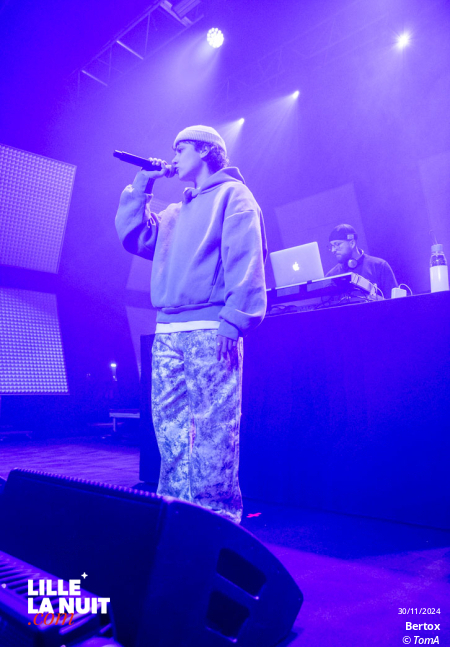 Gringe + Sahareya + Bertox à L’Aéronef en live - photo n°10