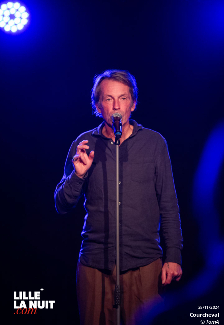 Courcheval au Petit Théâtre de Lens en live - photo n°26