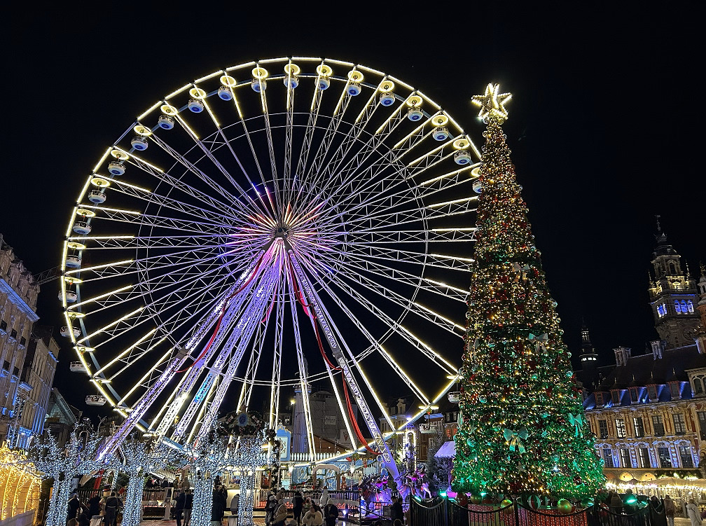 Les transports en commun renforcés pour profiter de l&rsquo;ambiance de Noël