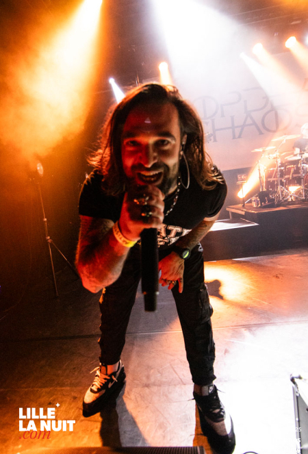 Unfate + Dear Liars + Dropdead Chaos au PACBO en live - photo n°21