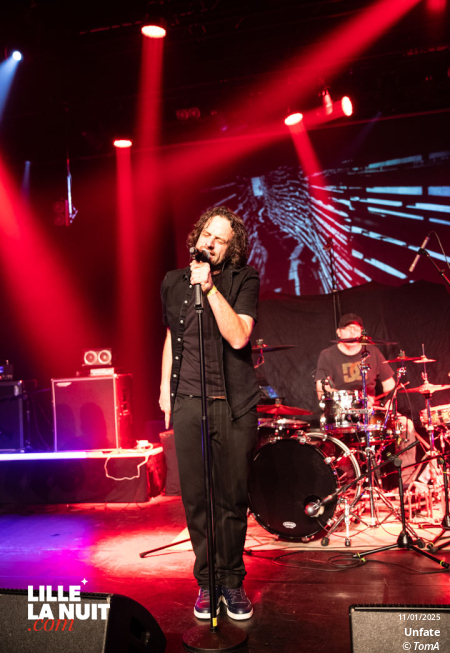 Unfate + Dear Liars + Dropdead Chaos au PACBO en live - photo n°12