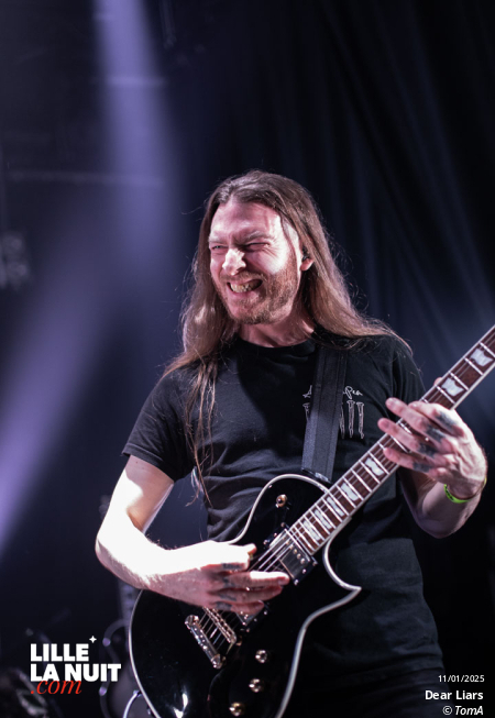 Unfate + Dear Liars + Dropdead Chaos au PACBO en live - photo n°16