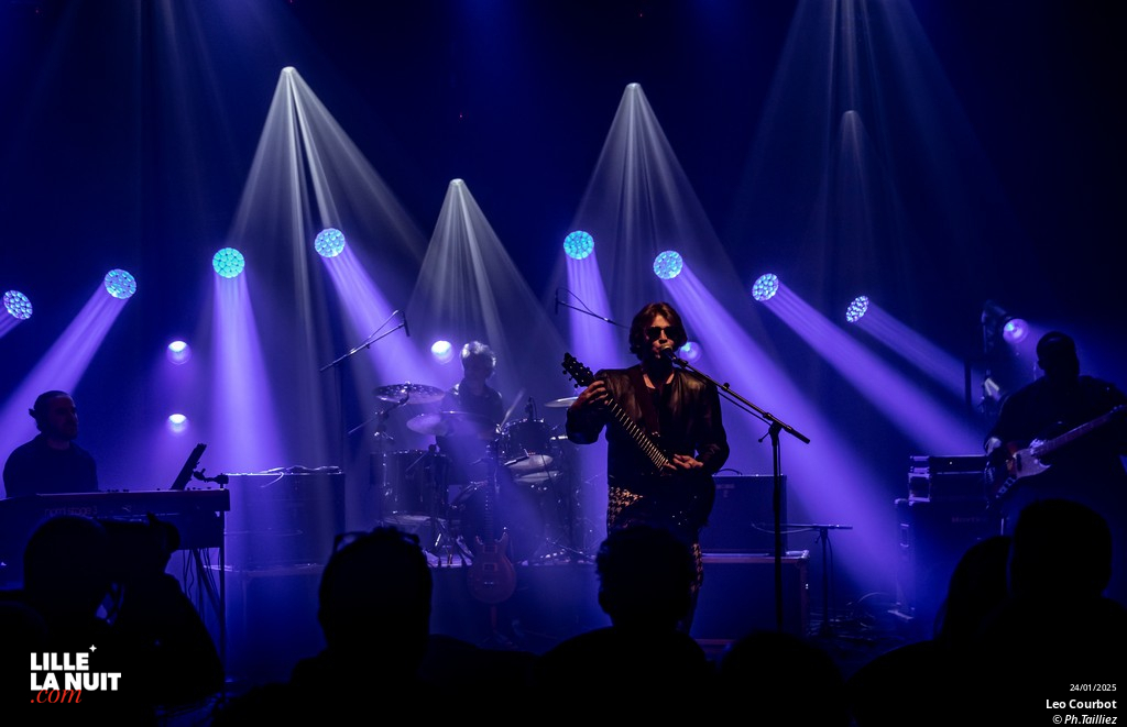 Leo Courbot + Two of Us au Pharos Arras en live - photo n°13