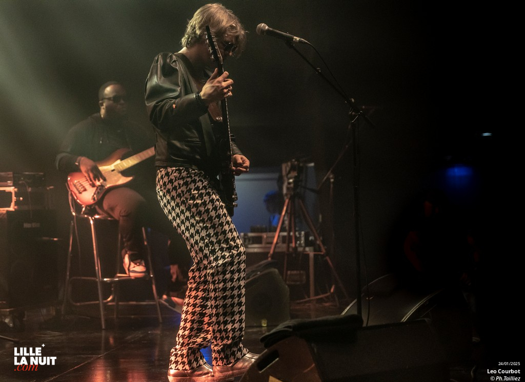 Leo Courbot + Two of Us au Pharos Arras en live - photo n°27