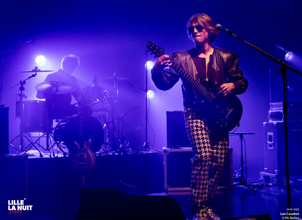 Leo Courbot + Two of Us au Pharos Arras en live - photo n°21