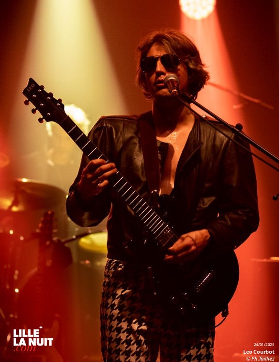 Leo Courbot + Two of Us au Pharos Arras en live - photo n°6