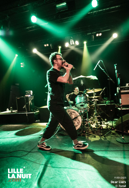 Unfate + Dear Liars + Dropdead Chaos au PACBO en live - photo n°28