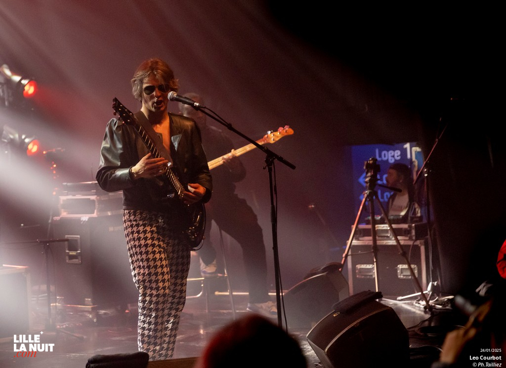 Leo Courbot + Two of Us au Pharos Arras en live - photo n°20