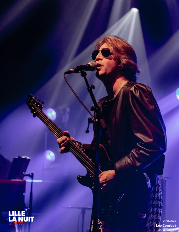 Leo Courbot + Two of Us au Pharos Arras en live - photo n°1
