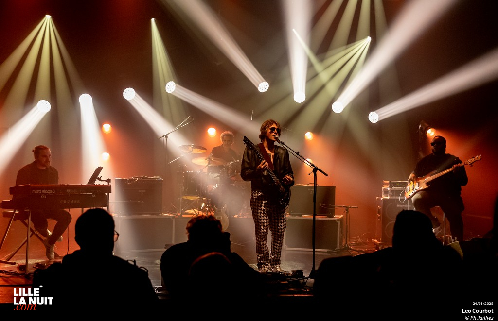 Leo Courbot + Two of Us au Pharos Arras en live - photo n°8