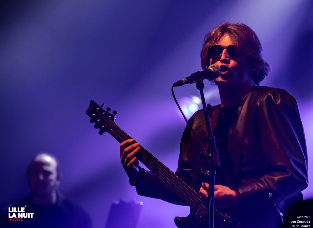 Leo Courbot + Two of Us au Pharos Arras en live - photo n°5