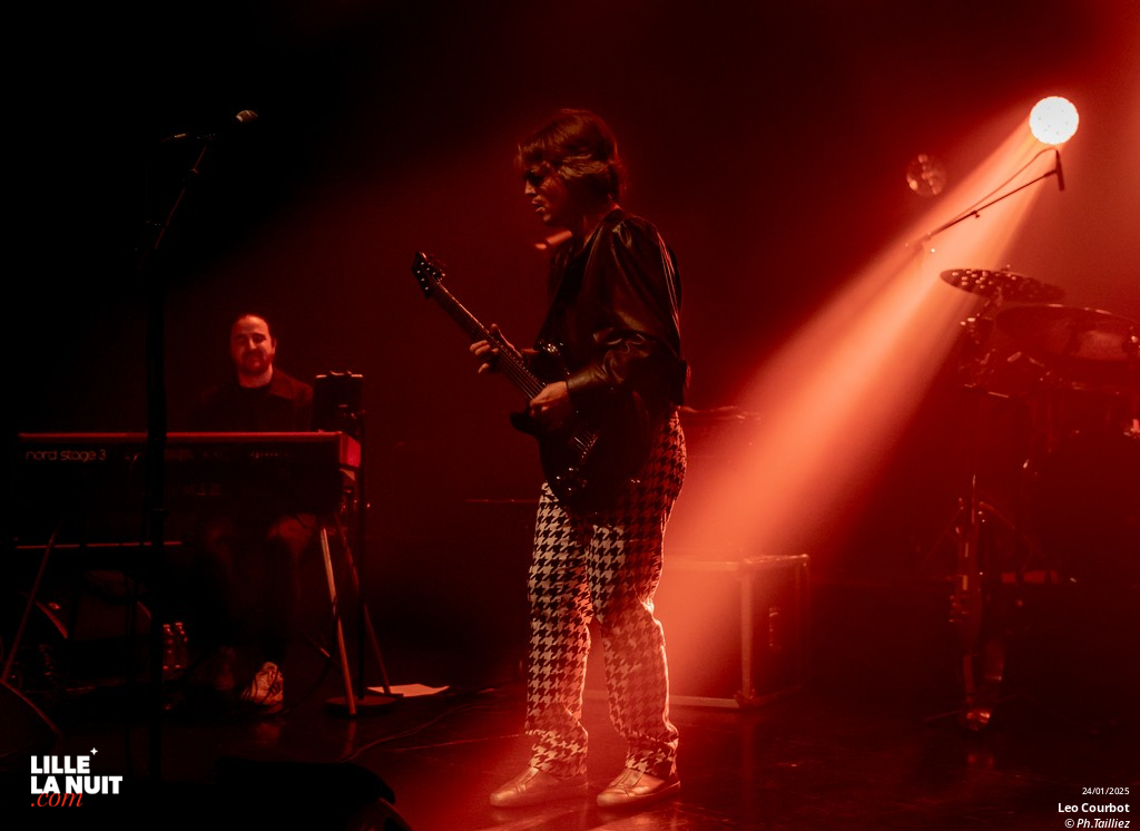 Leo Courbot + Two of Us au Pharos Arras en live - photo n°17