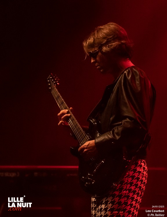 Leo Courbot + Two of Us au Pharos Arras en live - photo n°4