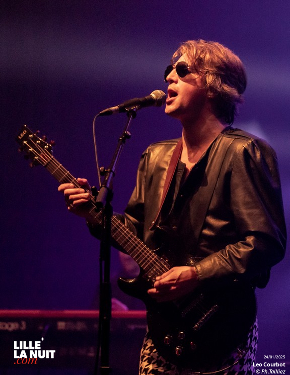 Leo Courbot + Two of Us au Pharos Arras en live - photo n°26