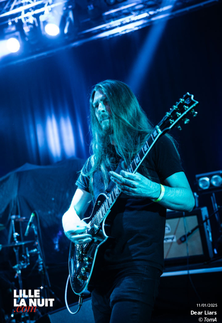 Unfate + Dear Liars + Dropdead Chaos au PACBO en live - photo n°20