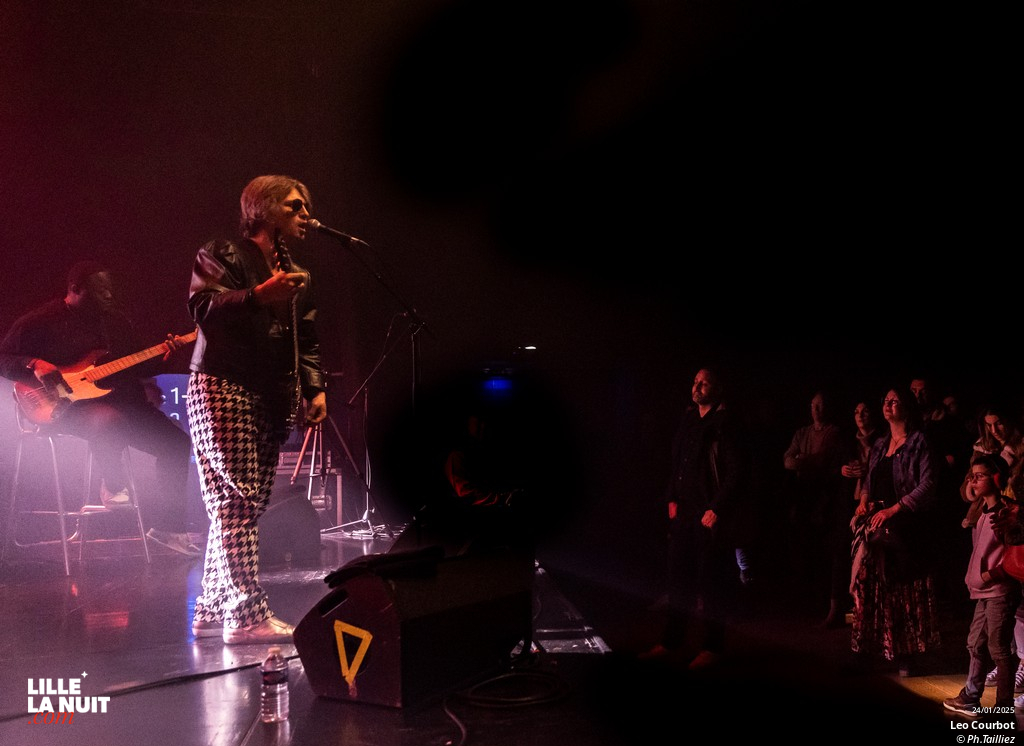 Leo Courbot + Two of Us au Pharos Arras en live - photo n°24