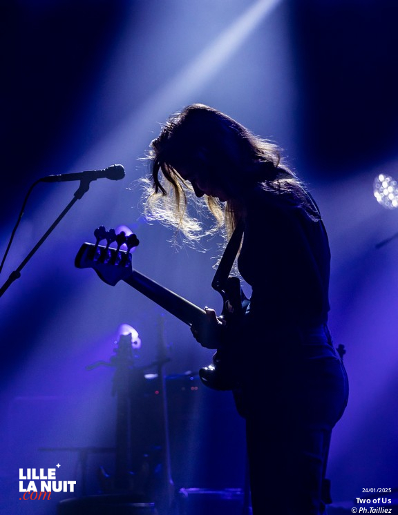 Leo Courbot + Two of Us au Pharos Arras en live - photo n°1