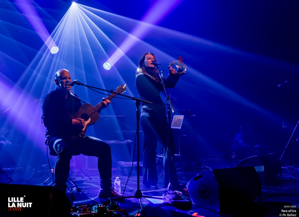 Leo Courbot + Two of Us au Pharos Arras en live - photo n°5