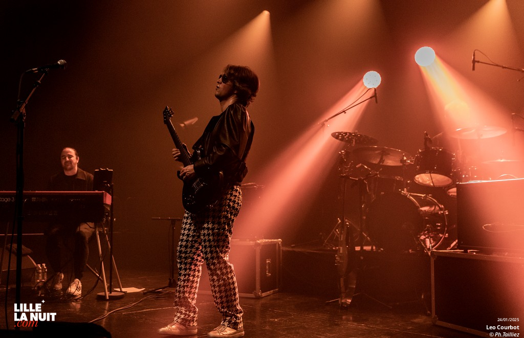 Leo Courbot + Two of Us au Pharos Arras en live - photo n°10