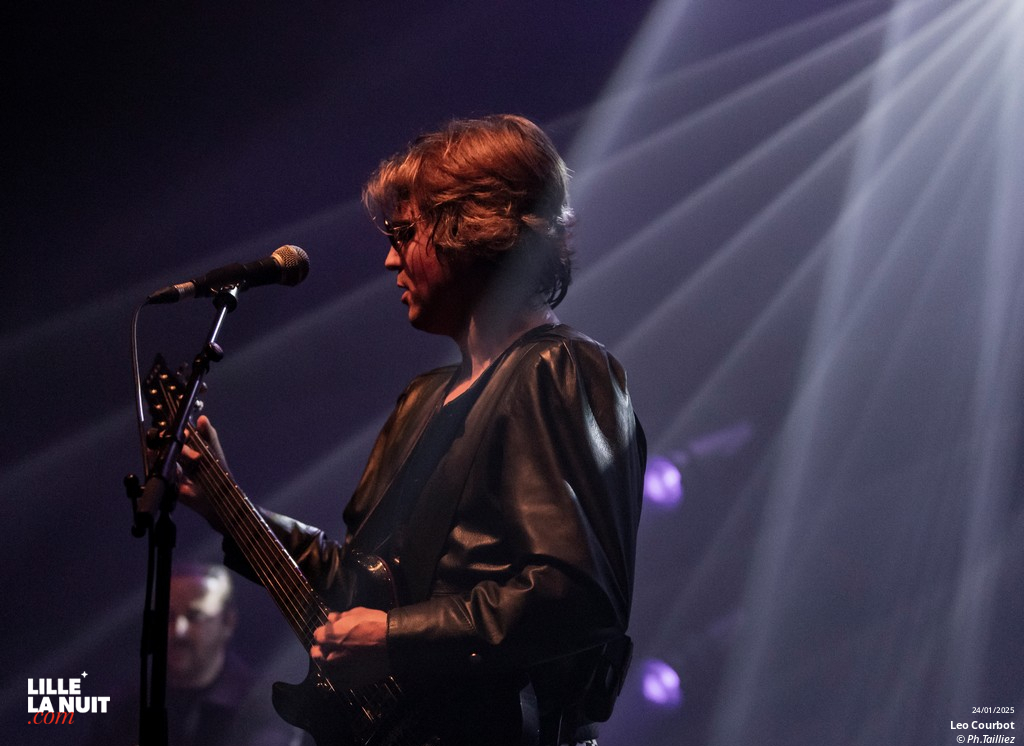 Leo Courbot + Two of Us au Pharos Arras en live - photo n°16