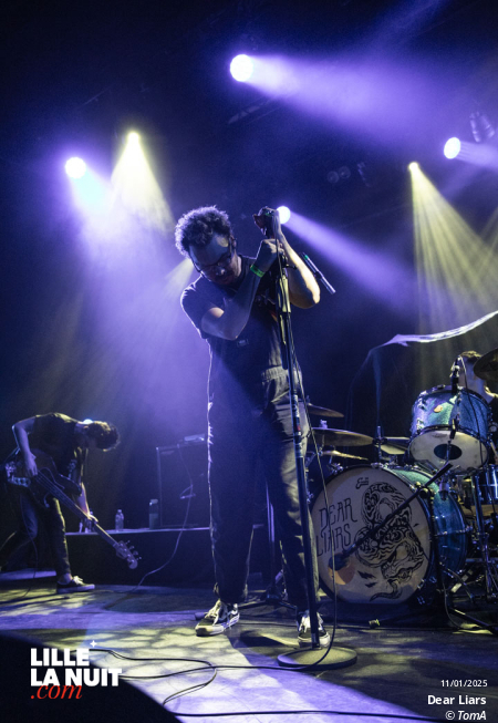 Unfate + Dear Liars + Dropdead Chaos au PACBO en live - photo n°13