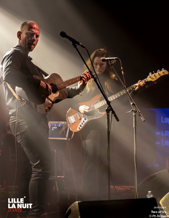 Leo Courbot + Two of Us au Pharos Arras en live - photo n°4