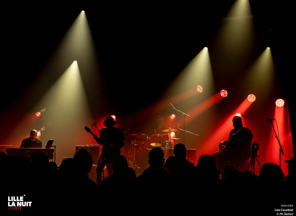 Leo Courbot + Two of Us au Pharos Arras en live - photo n°15