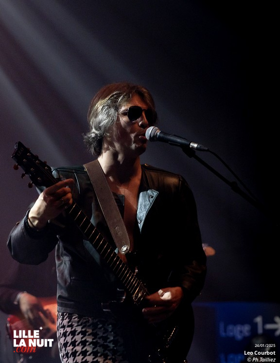 Leo Courbot + Two of Us au Pharos Arras en live - photo n°14