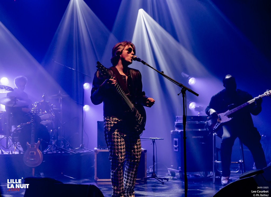Leo Courbot + Two of Us au Pharos Arras en live - photo n°25