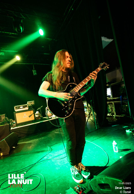 Unfate + Dear Liars + Dropdead Chaos au PACBO en live - photo n°33