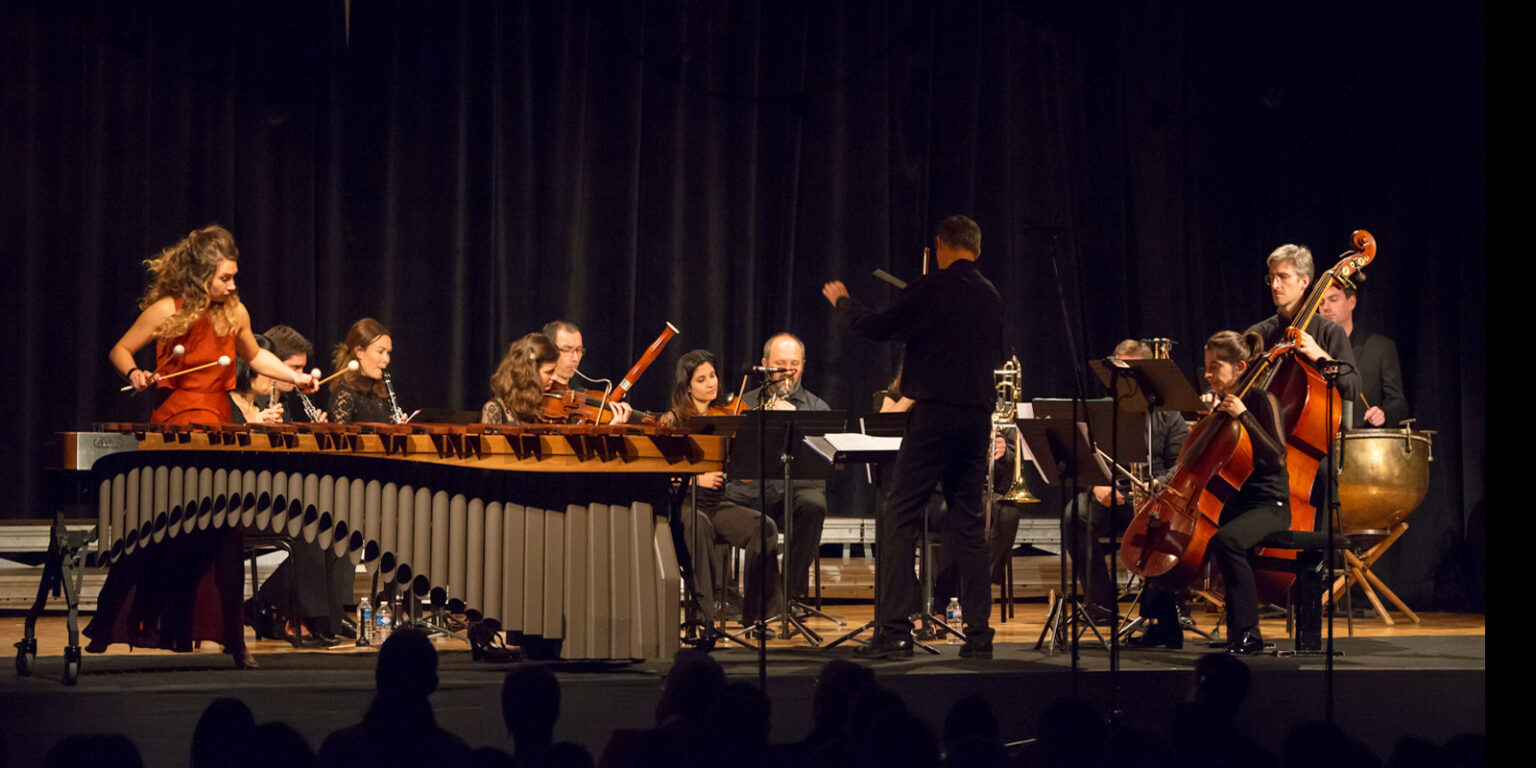L’Orchestre des Concerts de Poche