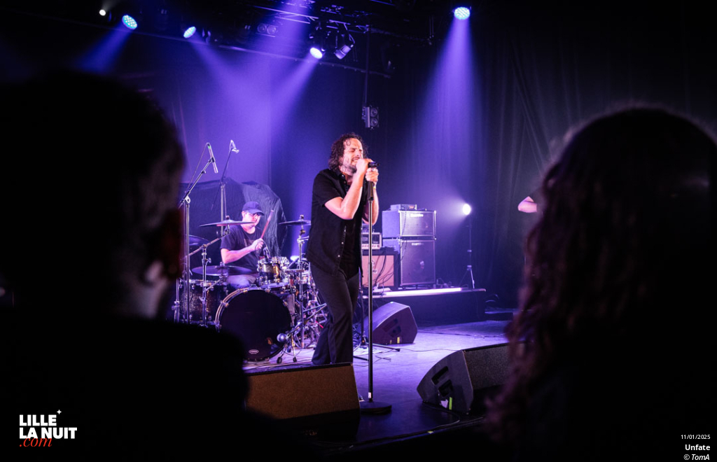 Unfate + Dear Liars + Dropdead Chaos au PACBO en live - photo n°4