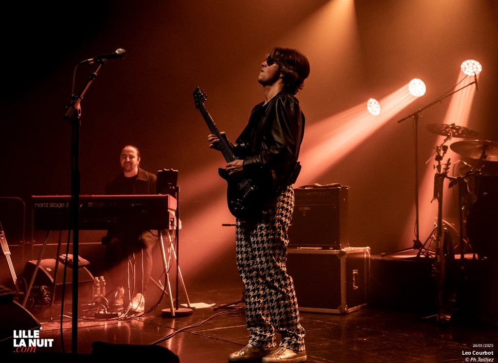 Leo Courbot + Two of Us au Pharos Arras en live - photo n°3