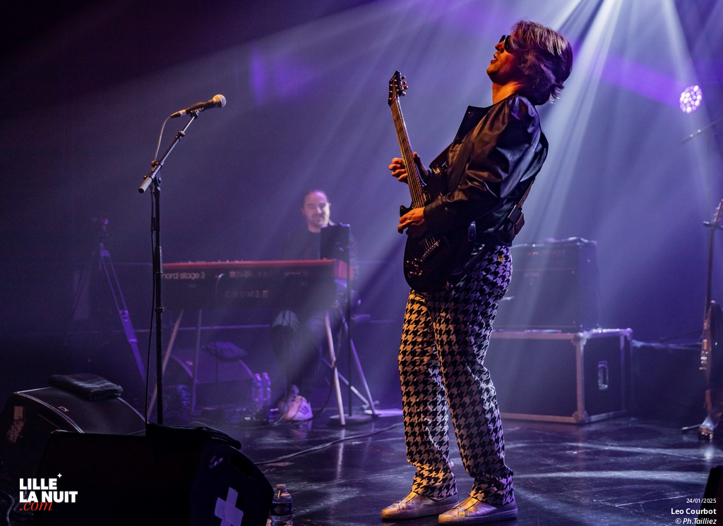 Leo Courbot + Two of Us au Pharos Arras en live - photo n°23