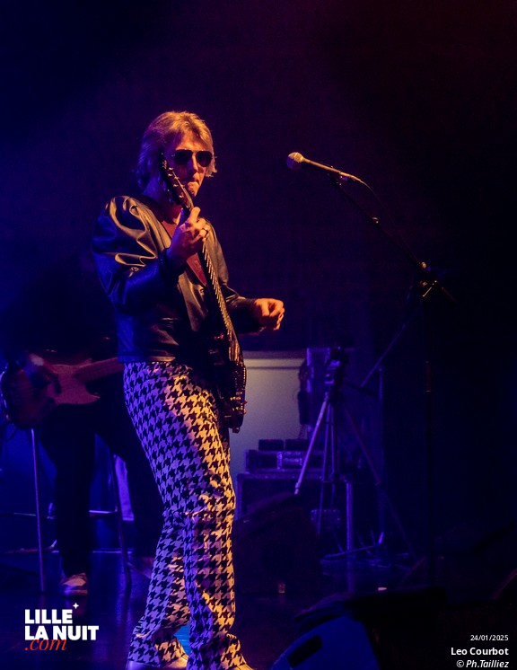 Leo Courbot + Two of Us au Pharos Arras en live - photo n°18