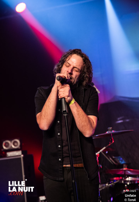 Unfate + Dear Liars + Dropdead Chaos au PACBO en live - photo n°13