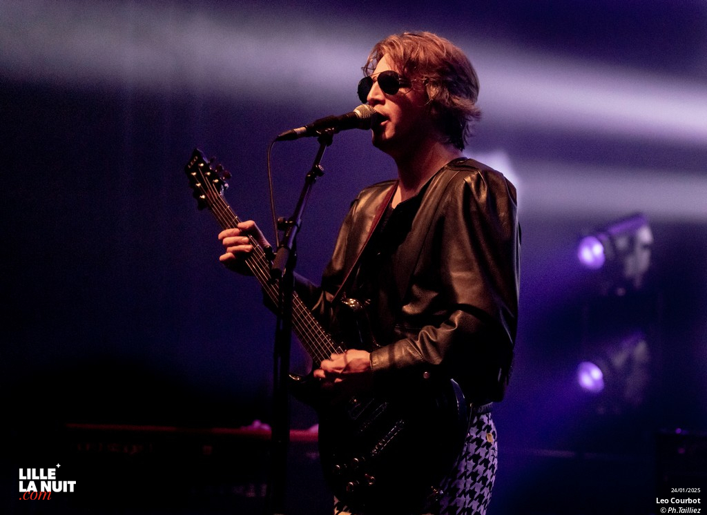 Leo Courbot + Two of Us au Pharos Arras en live - photo n°28