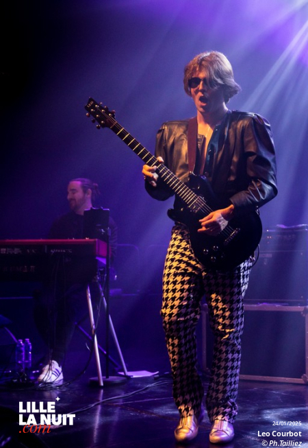 Leo Courbot + Two of Us au Pharos Arras en live - photo n°9