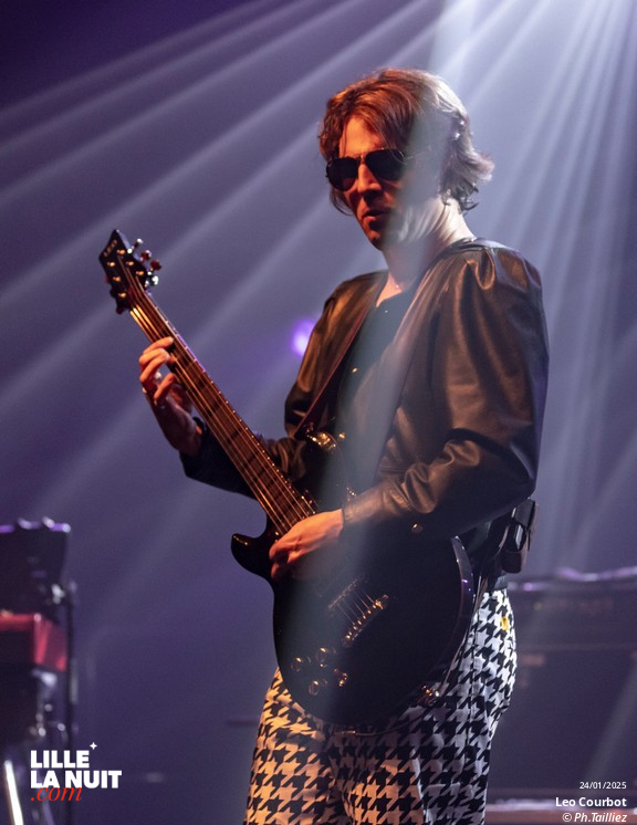 Leo Courbot + Two of Us au Pharos Arras en live - photo n°19