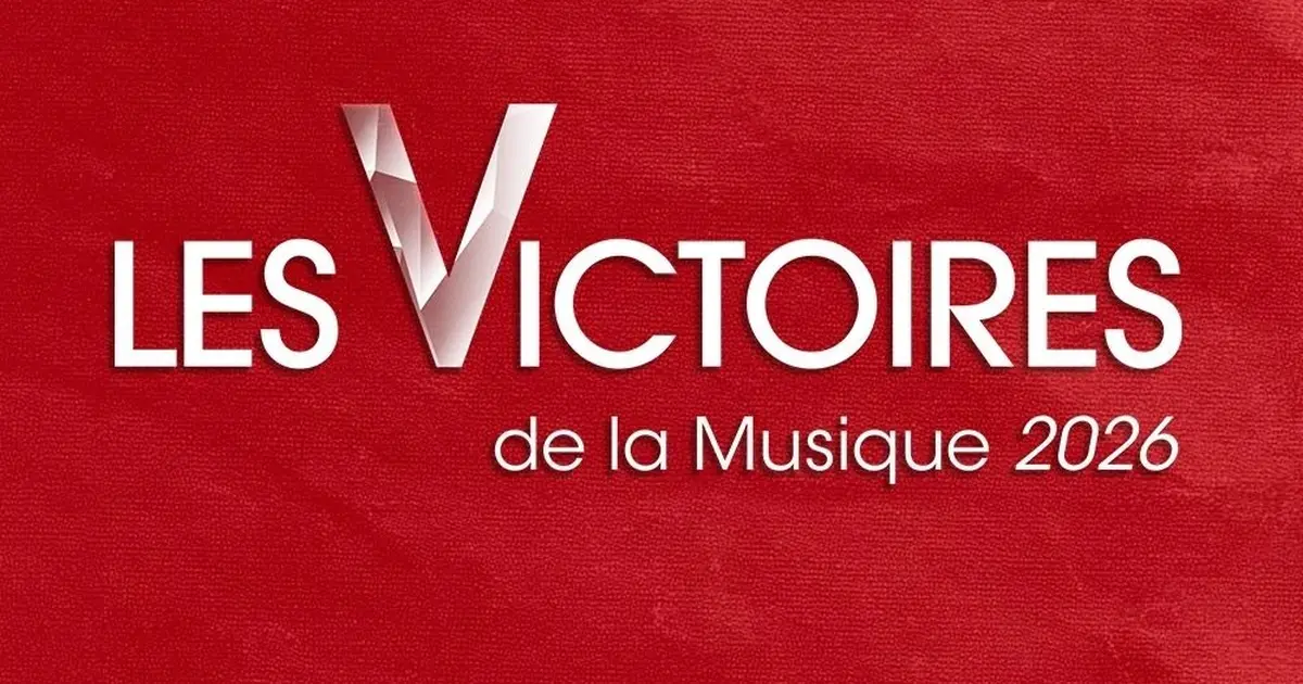 Les nommés des Victoires de la Musique 2026 en concert à Lille