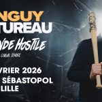 Tanguy Pastureau au Théâtre Sébastopol
