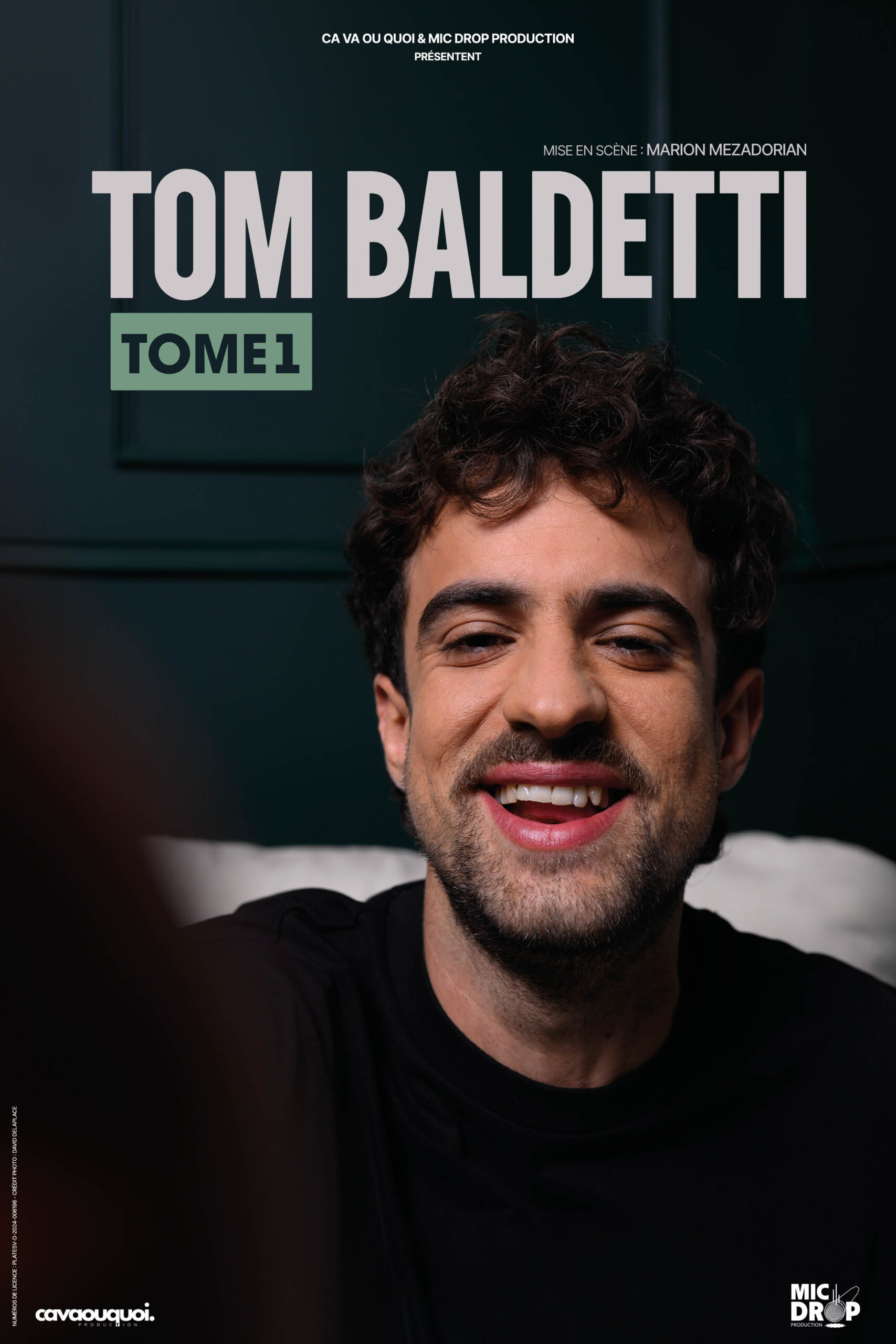 Tom Baldetti
