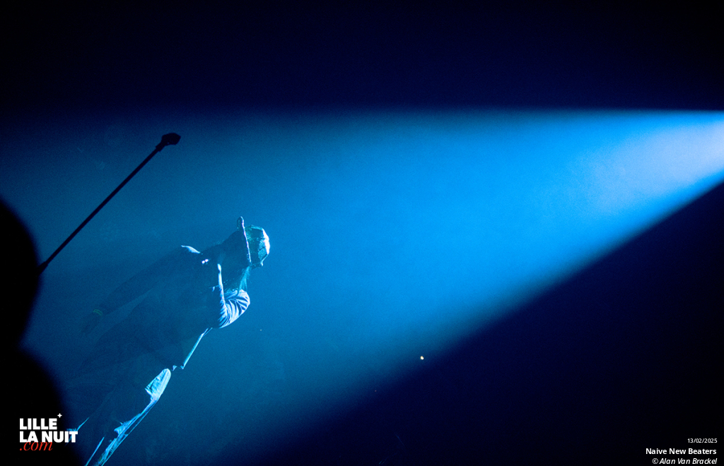 Naive New Beaters + Coeur Kaiju au Grand Mix en live - photo n°1