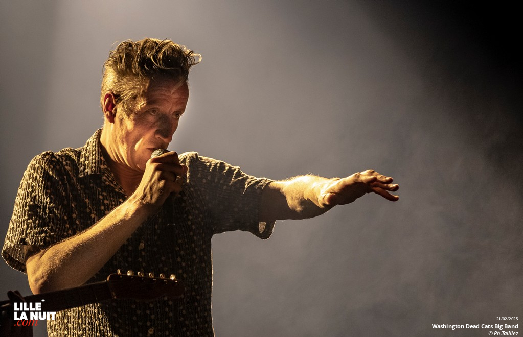 Washington Dead Cats Big Band + Spunyboys + DJ Healer Selecta à l’Aéronef en live - photo n°32