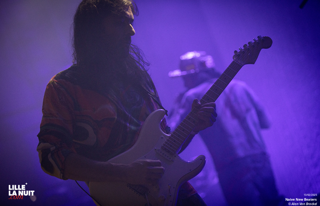 Naive New Beaters + Coeur Kaiju au Grand Mix en live - photo n°10