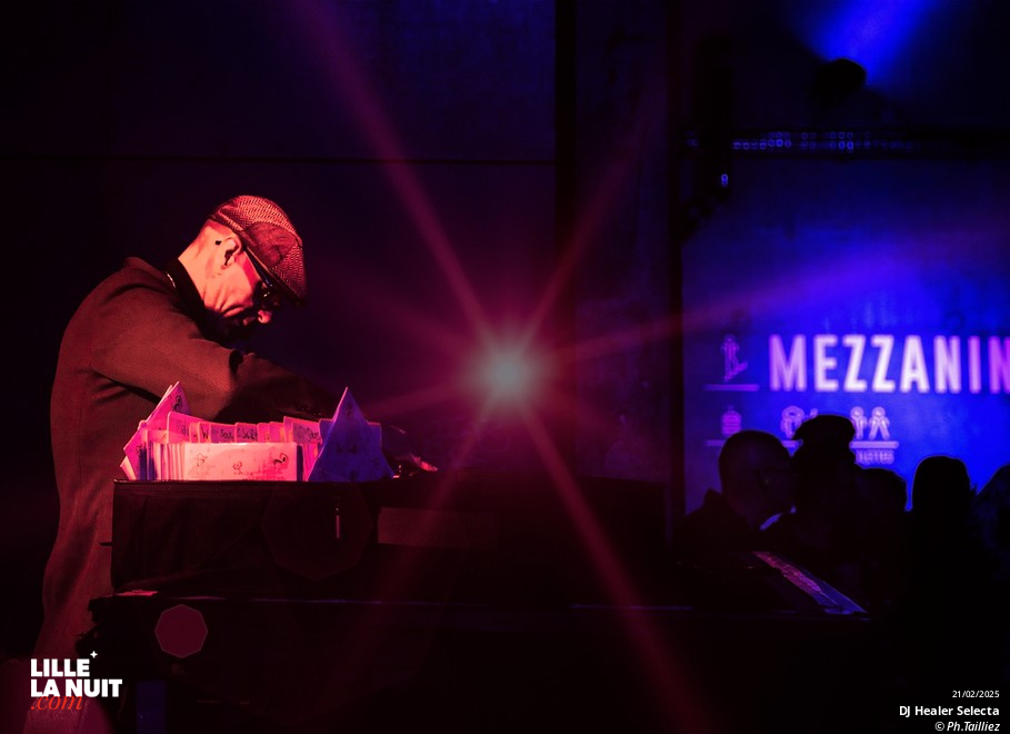 Washington Dead Cats Big Band + Spunyboys + DJ Healer Selecta à l’Aéronef en live - photo n°2