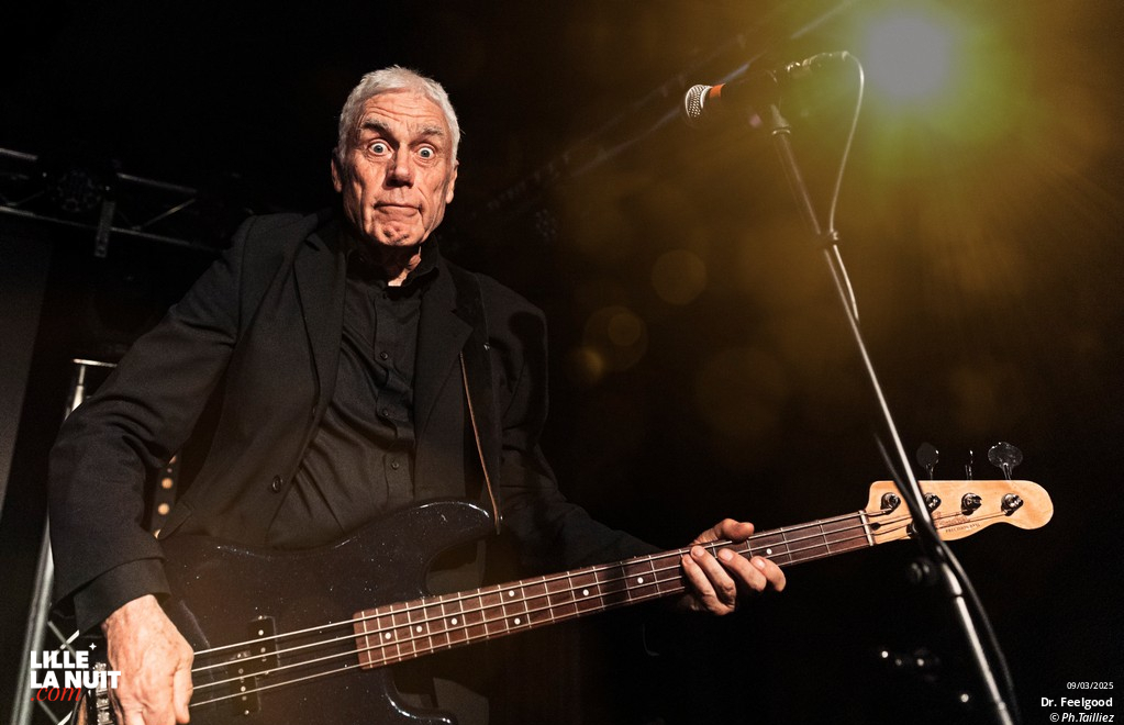 Dr. Feelgood au Blues en Mars Festival à la Boite à Musique Wattrelos en live - photo n°73