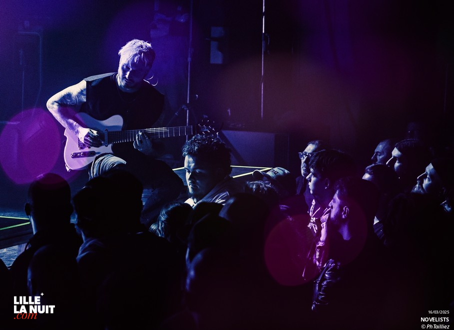 Le Warm-Up du Hellfest au Métaphone avec NOVELISTS + NERVOSA en live - photo n°34